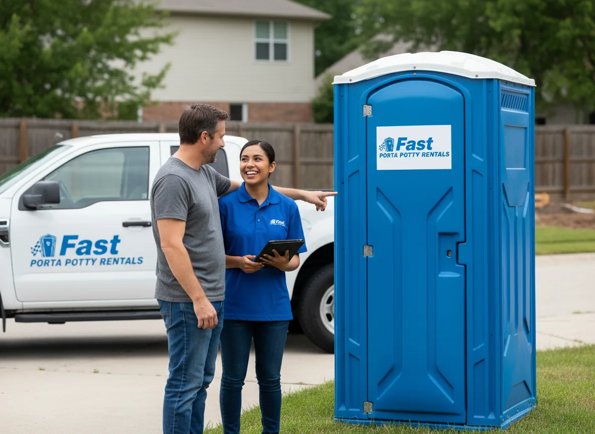 Standard Porta Potty Rentals Blythe, GA FAQs